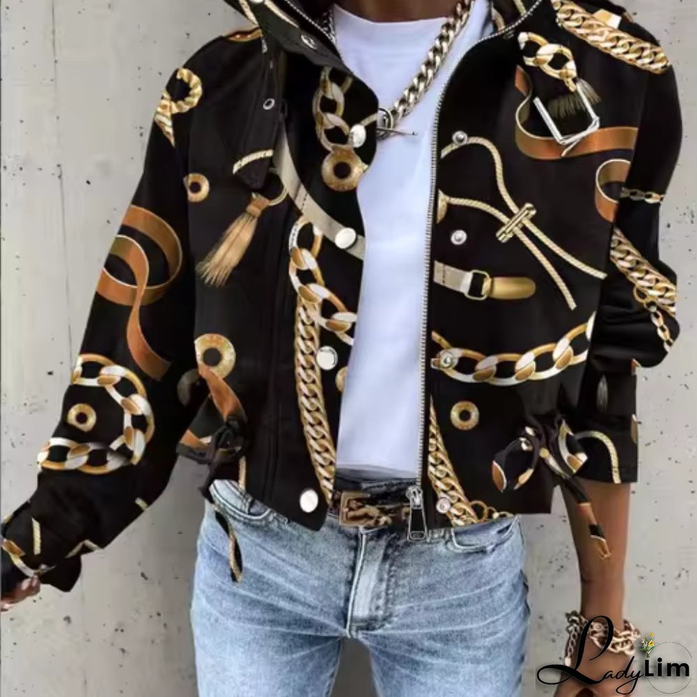 Effortless and Trendy general Jacket