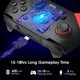 DinoFire Wireless Pro Controller for Nintendo Switch Controllers, Extra Remote Control for Switch/Switch Lite/OLED