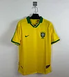 1997 Retro Brazil Home Football Shirt 1:1 Thai Quality