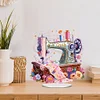 Flower Sewing Tool - 5D DIY Ornament