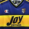 Joyfball 2001/2002 Retro Parma Football Home Shirt 1:1 Thai Quality