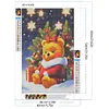 uk.everydayedeals (Limited Stock)Diamond Painting - Full Round - Christmas Atmosphere(40*60cm)