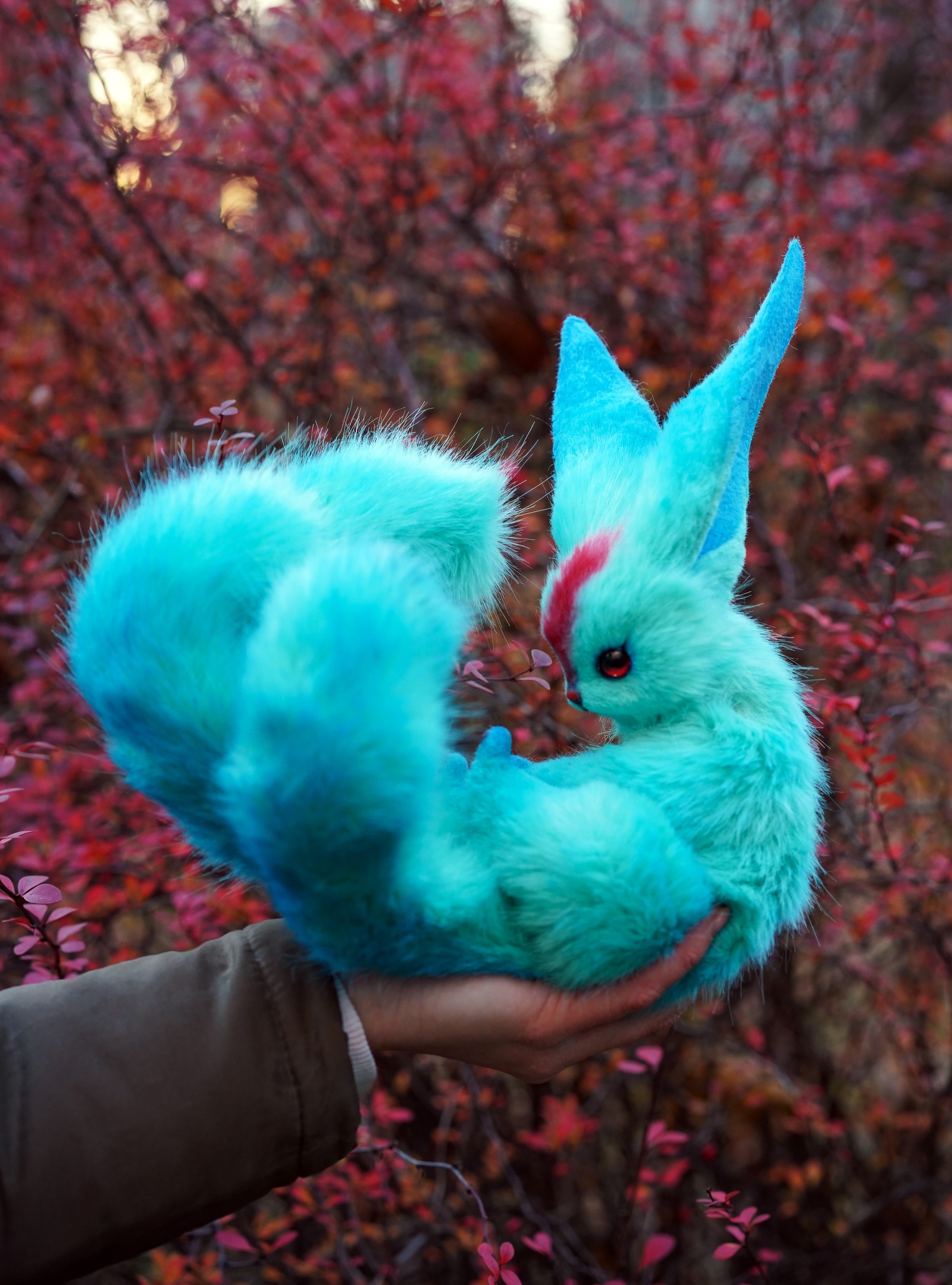 carbuncle