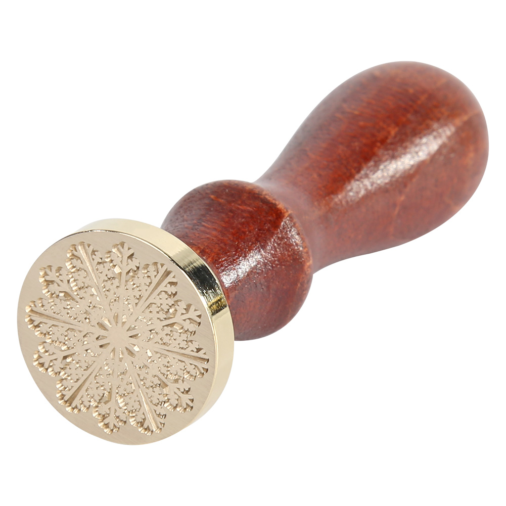 

Snowflake Vintage Wax Seal, 501 Original