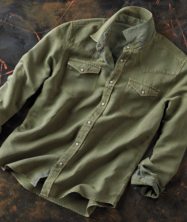 Pre-sale casual all-match solid color shirt