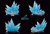 1/6 Scale Aquarius Camus - Saint Seiya Resin Statue - SHARK Studio