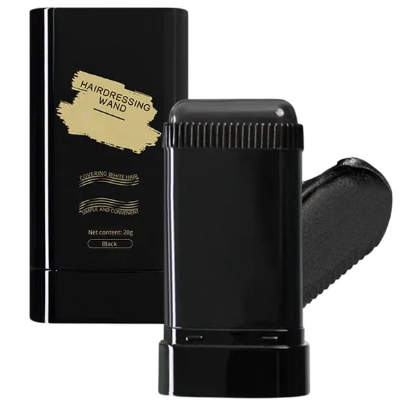 🔥👍🏻Portable Hair Dye Comb for Gray Hair Coverage