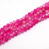 Ice Cracking Glass Beads DIY Jewelry Accessories