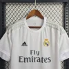 2015/2016 Retro Real Madrid Home Football Shirt 1:1 Thai Quality