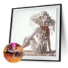 Girl-Crystal Rhinestone Diamond Painting
