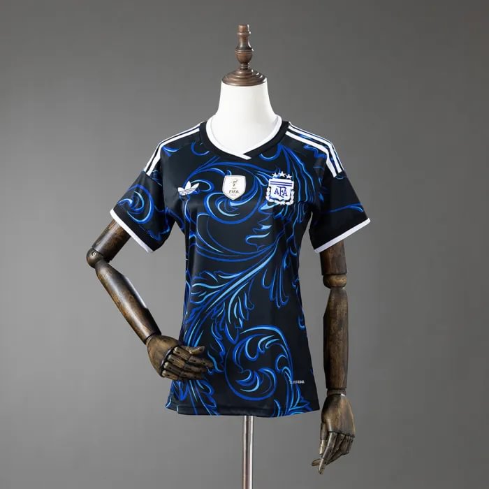 Argentina 2026 World Cup Away Jersey (Women's)1:1 Thai Quality