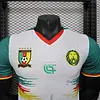 Joyfball 2025 Player Version Cameroon Third Away Football Shirt 1:1 Thai Quality（The player version jersey is a bit tight, please pay attention to the size selection）