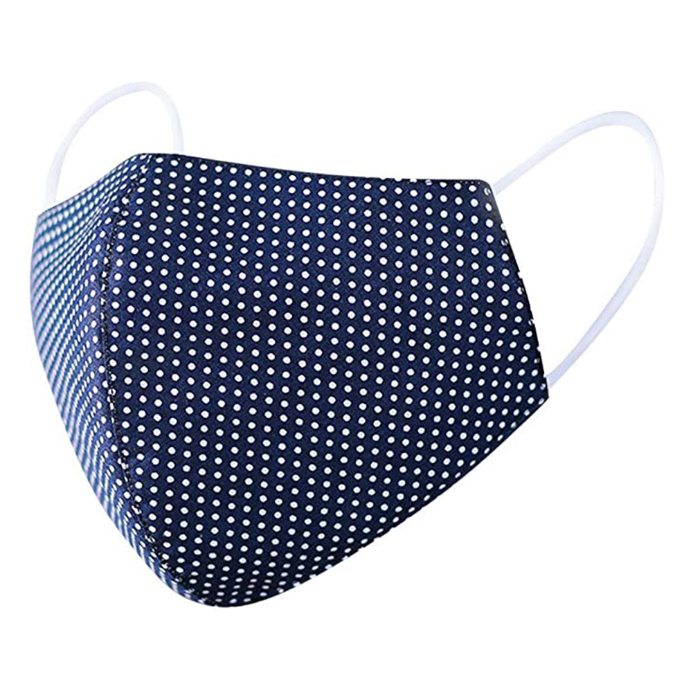 

3pcs Washable Cotton Breathable Anti-dust Mask for Men and Women, 501 Original