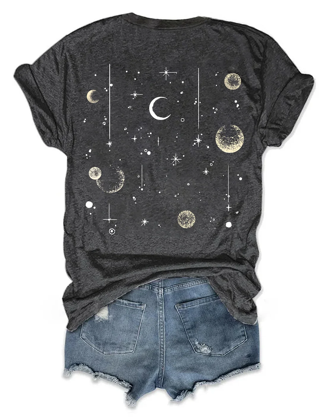 Moon T-shirt