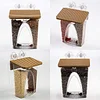🐦2023 Spring Hot Sale💝 Arch Window Bird Feeder🏠-mysite-Adracos