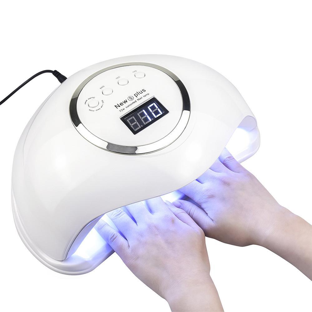 UV LED Nail Lamp
