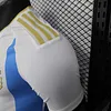 Joyfball 2025 Player Version Argentina Home Football Shirt 1:1 Thai Quality（The player version jersey is a bit tight, please pay attention to the size selection）