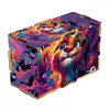 Lion 5D DIY Diamond Painting Handmade Tissue Holder Wooden Tissue Box Craft