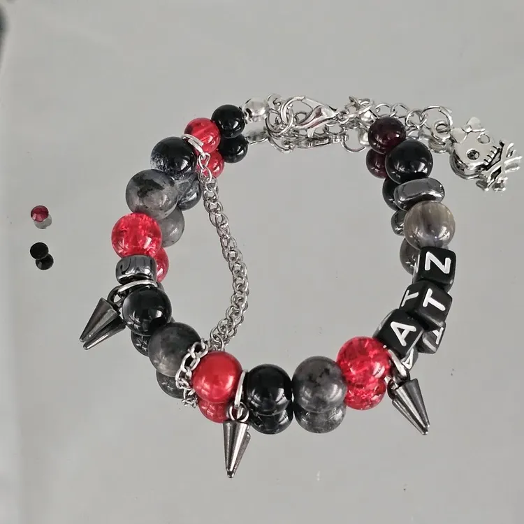 2025 ATEEZ In Your Fantasy World Tour Inspired Bracelet