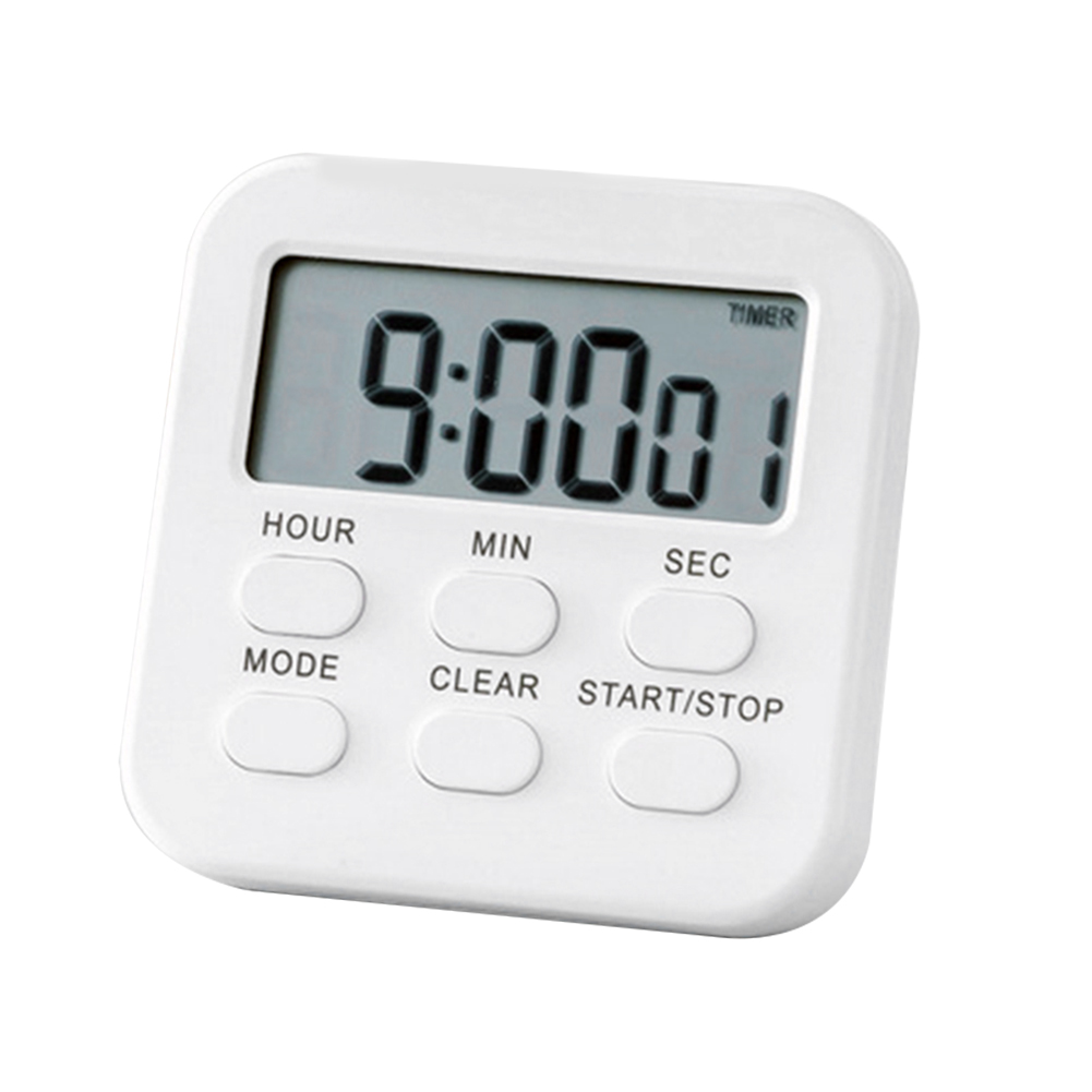 

Digital Timer Kitchen Countdown Timer Cooking Baking Alarm Clock with Stand, 501 Original
