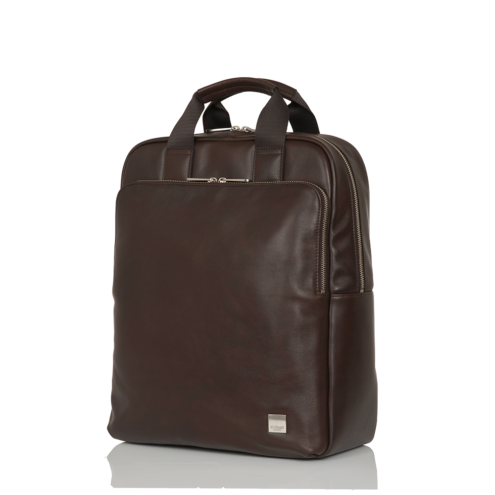Dale Leather Backpack/Briefcase