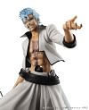 Second Edition Grimmjow Jaegerjaquez - Bleach Official Statue - MegaHouse