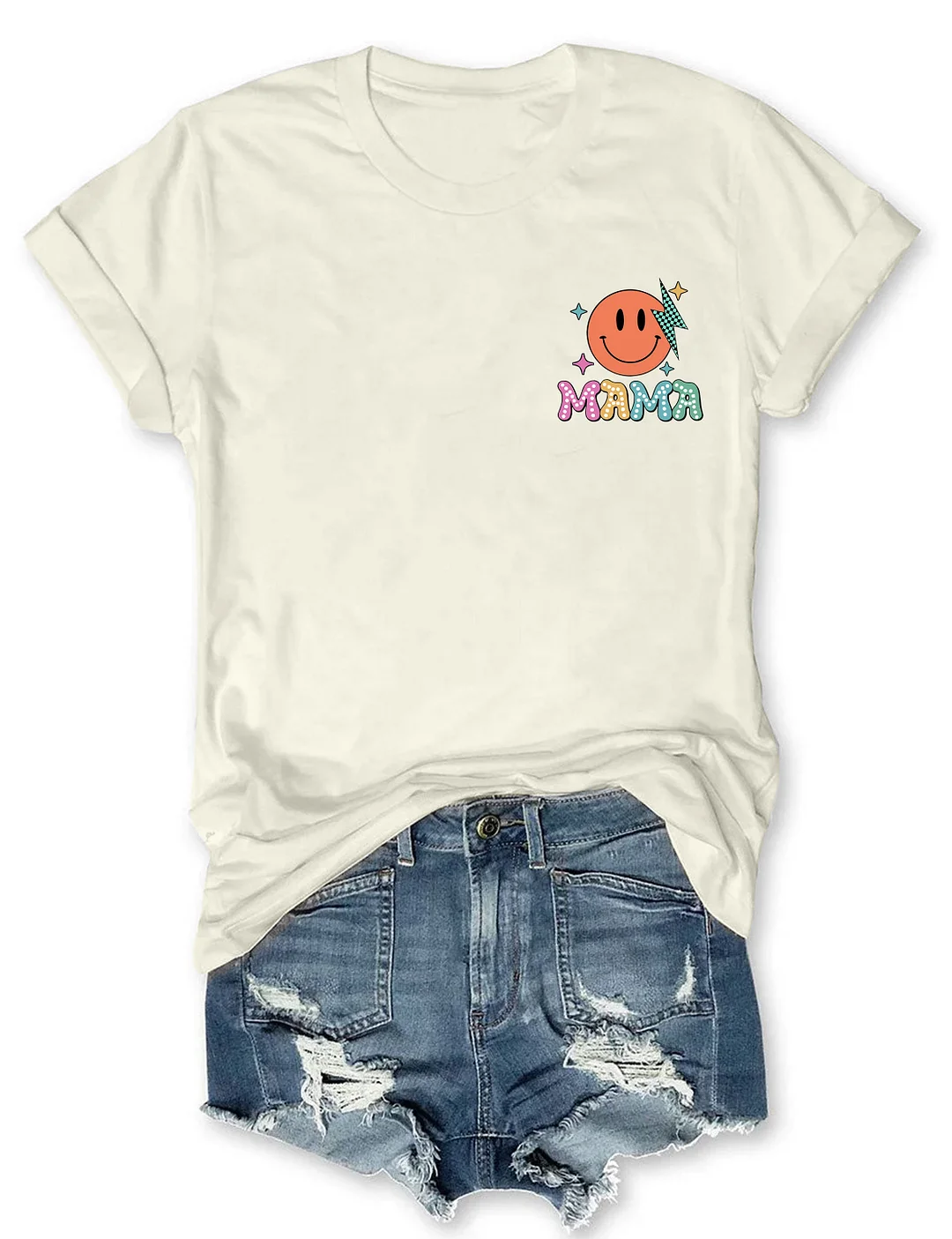 Mama It's Okay I Believe In You T-shirt