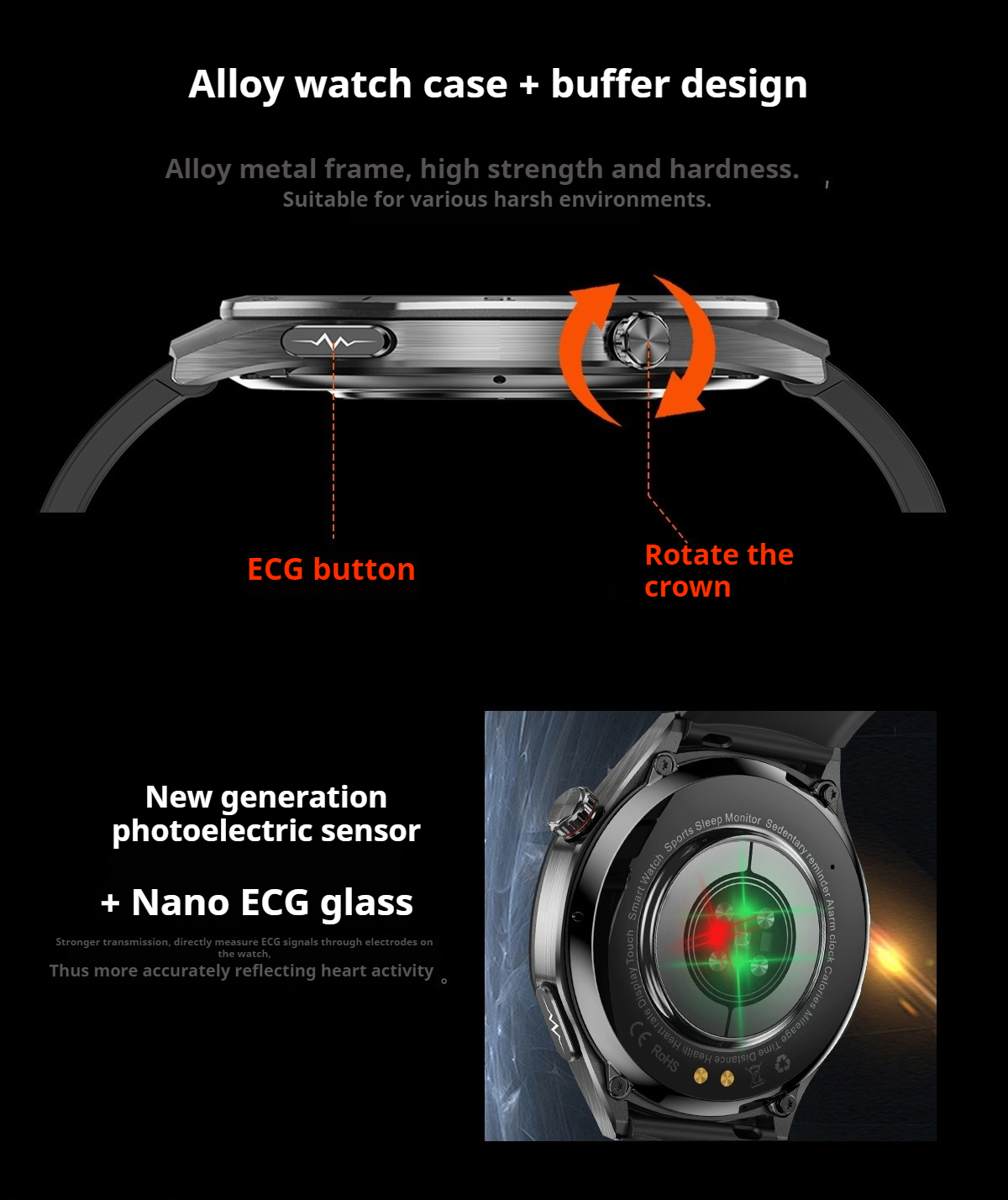 Likron Watches