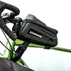Bike/Bicycle Phone Front Frame Bag Bike Phone Bag Bicycle Bag for MTB Road Bikes