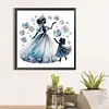 Mother Daughter - Crystal Rhinestone Diamond Painting