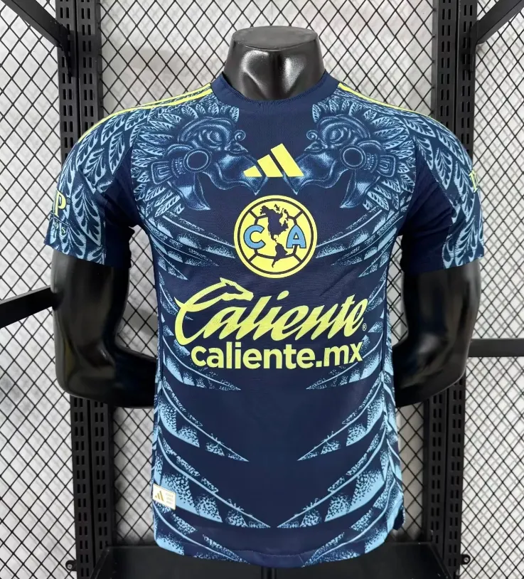 2025-26 America Away Jersey - Player Edition