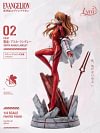 1/4 Scale Pilot Asuka Langley Soryu - (EVA) Neon Genesis Evangelion Resin Statue - Lyra Studio