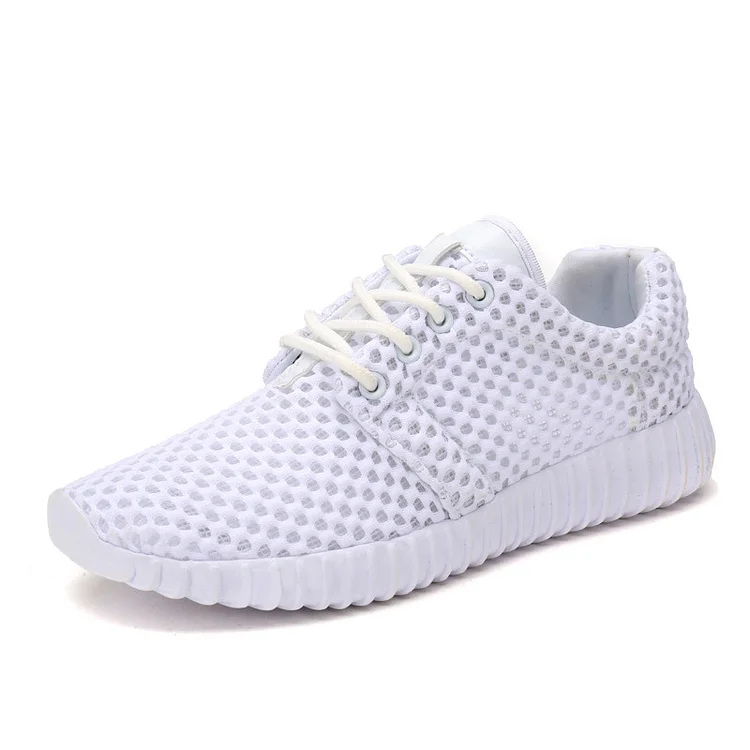 Womens Slip On Walking Shoes Non Slip Running Shoes Breathable Lightweight Gym Sneakers  Stunahome.com