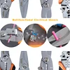 Multi-function Household Scissors Crimping Pliers Wire Stripper Wire Cutter