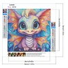 Diamond Painting-DIY Full Round Drill Dragon