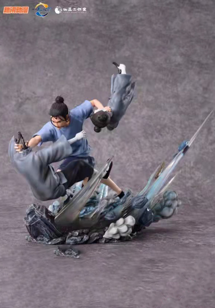 PRE-ORDER New Space Studio - BLADES OF THE GUARDIANS Pei Xingyan 1/6  Statue(GK)