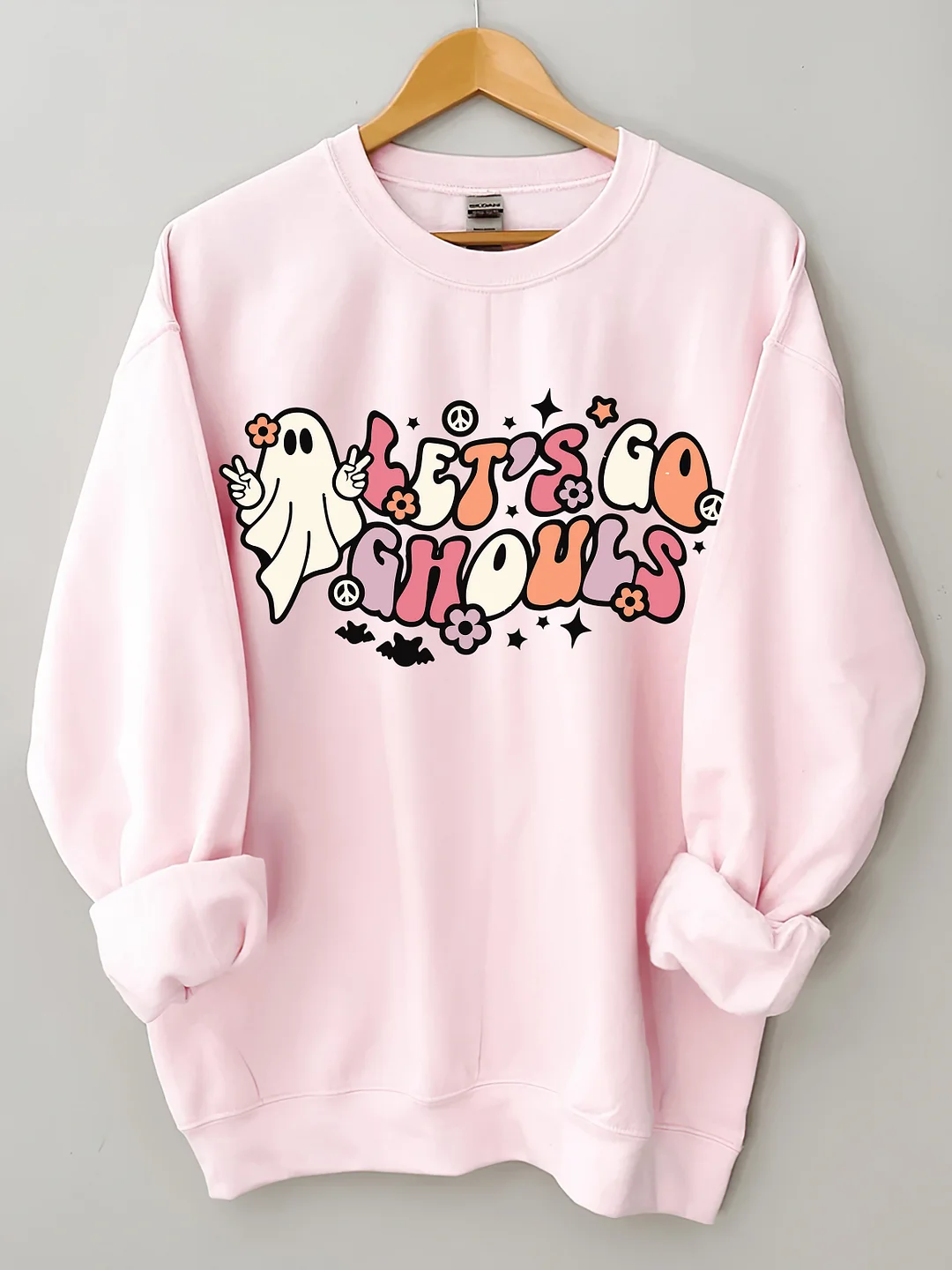 Lets Go Ghouls Sweatshirt