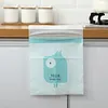 Car Garbage Bag Car Seat Back Storage Bag Leak Proof Vomit Bag (Multicolor)