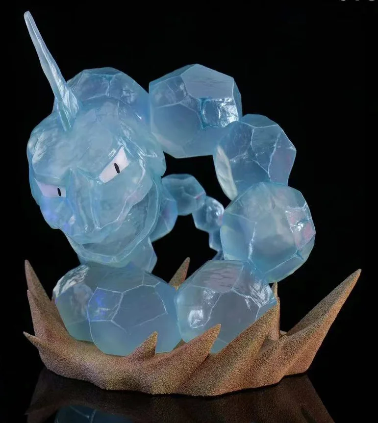 いいスタイル 1/20 Studio JB - Statue Resin Pokemon - Onix Zukan World Scale 特撮