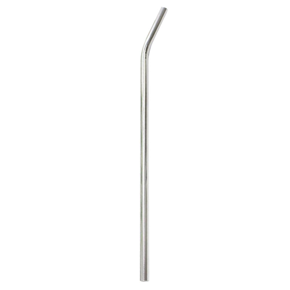 

Reusable Stainless Steel Drinking Tube Straw Bend Pipette Suction Pipes, 501 Original