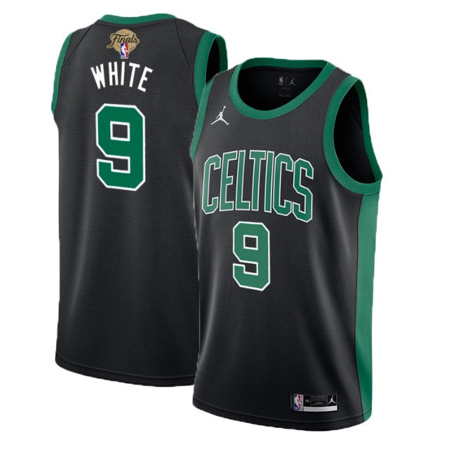 Derrick White Boston Celtics NBA Finals 2024 Jersey mysite