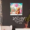 Diamond Painting -DIY Round Drill Candy Bear