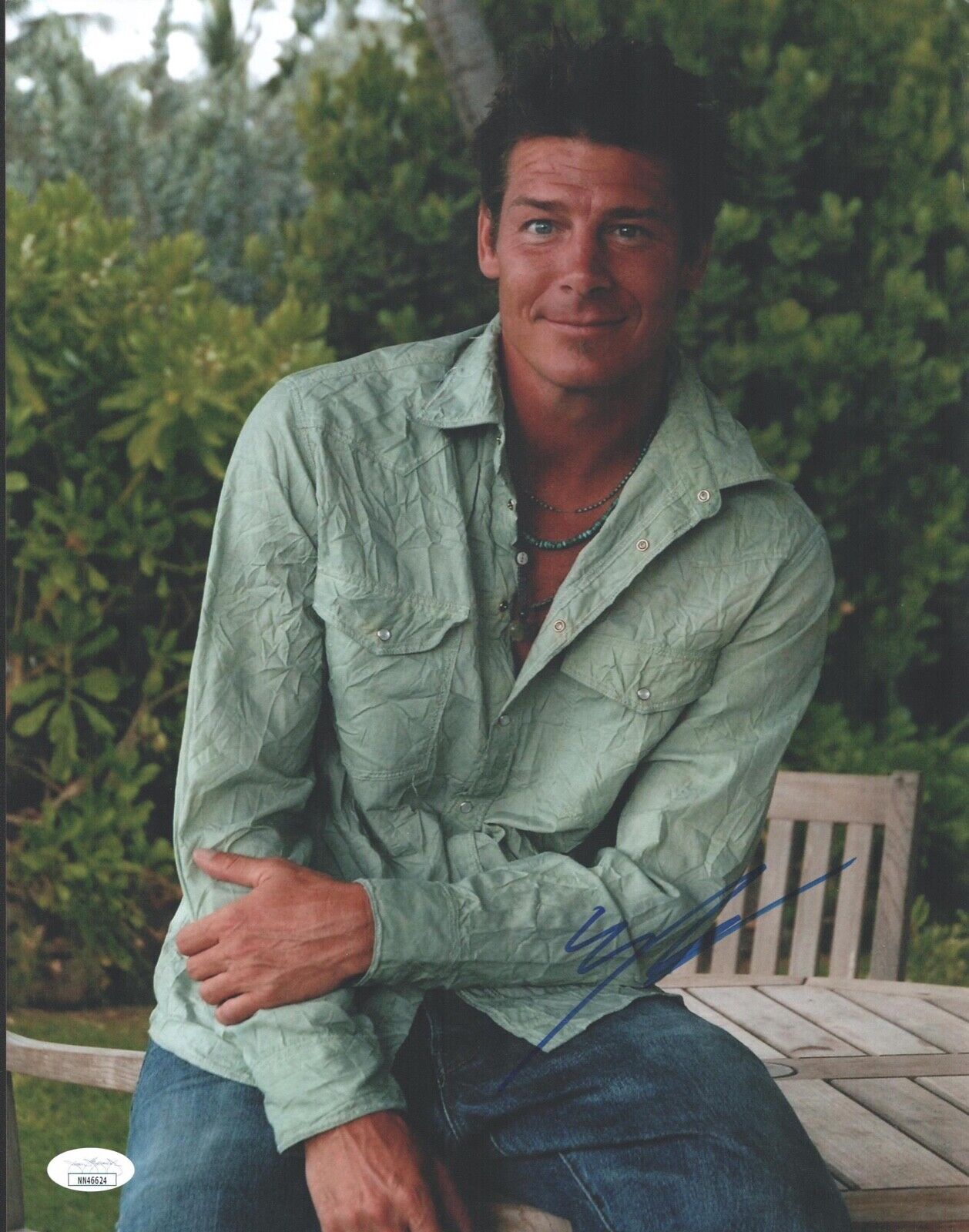 TY PENNINGTON Signed 11x14 HOME MAKEOVER Photo Poster painting Authentic Autograph JSA COA CERT