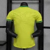 2024 Player Version Brazil Special Yellow Soccer Jersey