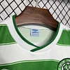 1985/1987 Retro Celtic Home Football Shirt 1:1 Thai Quality love fball
