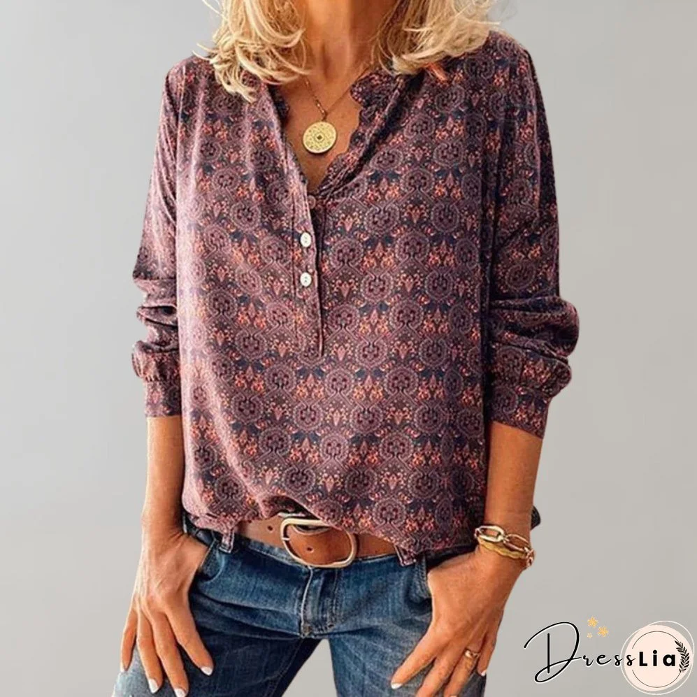 Classic and Stylish winter Blouse