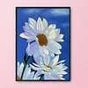 Sunflower-11CT Stamped Cross Stitch Kit(36*46cm)