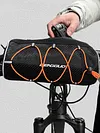 2.5L Bicycle Frame Pannier Bag Multi-Pockets Bike Handlebar Bag Bike Accessories