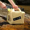 12L Water Container No Leakage Emergency Water Tank for Camping Hiking Emergency