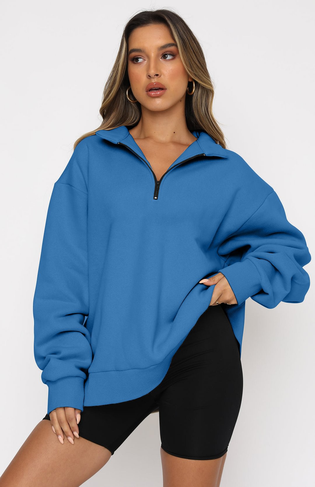 Casual Sweatshirt   August Lemonade